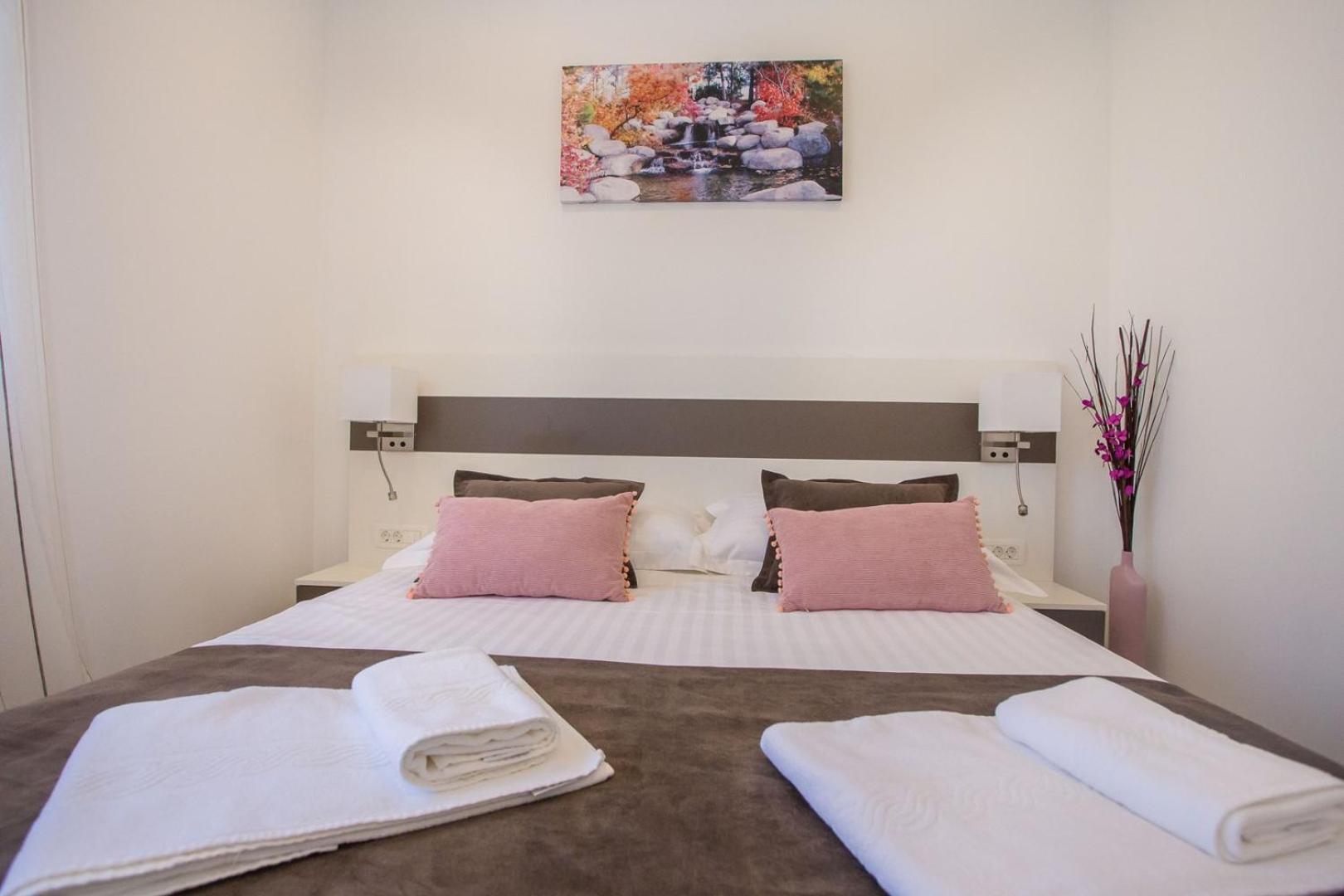 Two Bedroom Milohanic Iii Apartmán