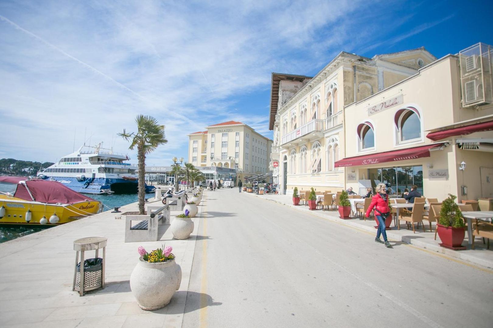 Two Bedroom Milohanic Iii Poreč