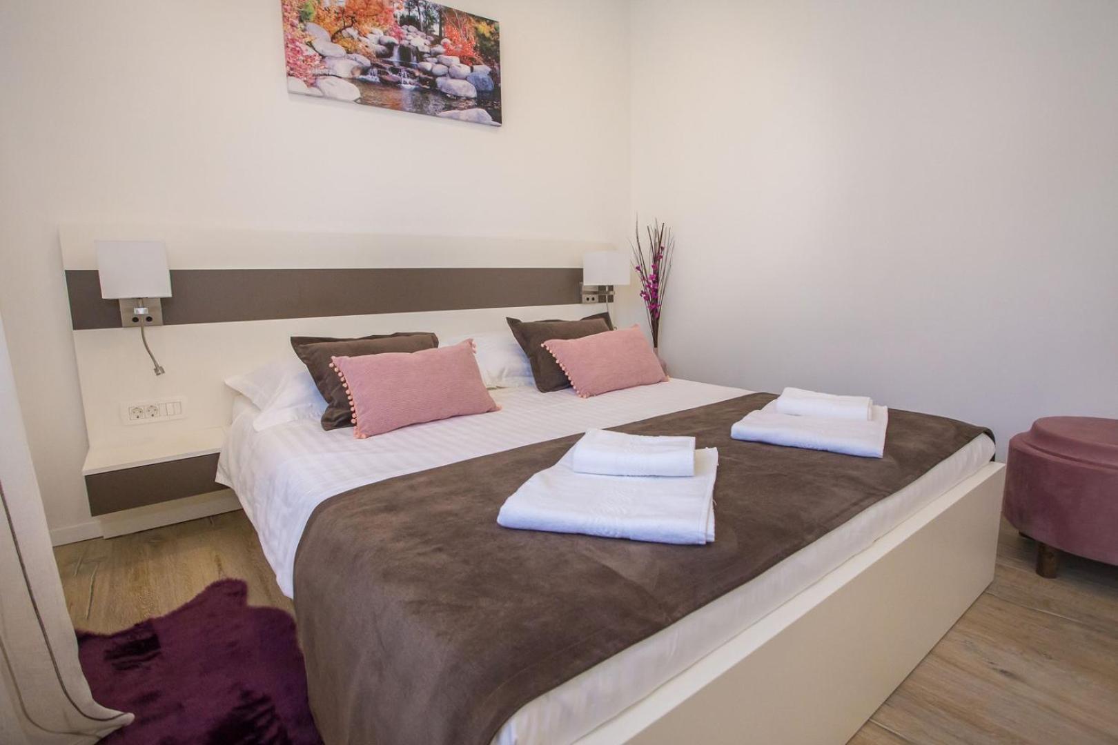 Two Bedroom Milohanic Iii Apartmán Porec