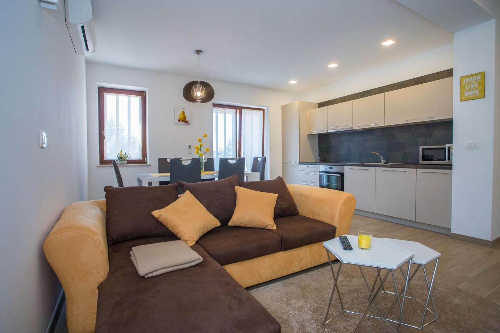 Apartment Two Bedroom Milohanic Iii *